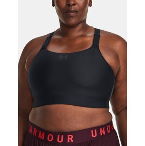 Černá sportovní podprsenka Under Armour UA HG Armour High&