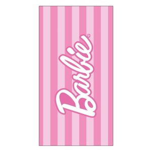 TOWEL POLYESTER BARBIE