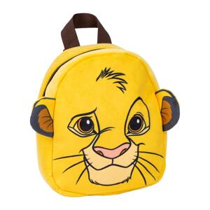 BACKPACK KINDERGARTE CHARACTER TEDDY LION KING