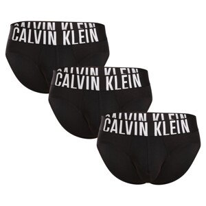 Sada tří pánských slipů Calvin Klein