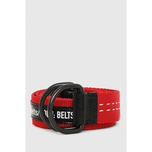Belt - Diesel BFLAMB belt red