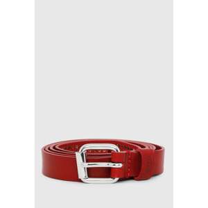 Diesel Belt - BMINISTUD belt dark red