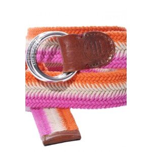 Tommy Hilfiger Belt - boston texture with multicolor