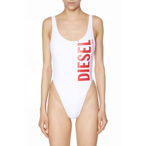 Diesel Swimwear - BFSW-PAMELA SWIMSUIT white