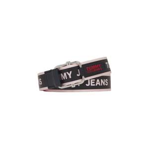 Tommy Jeans Belt - TJW LOGO TAPE REV WEB BELT 3.5 color