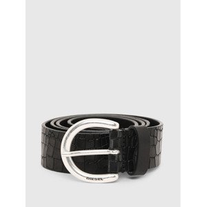 Diesel Belt - BCRICO belt black