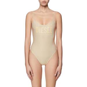 Swimwear - Diesel BFSW-GRETEL SWIMSUIT beige