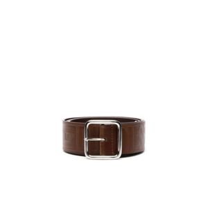 Diesel Belt - B-ILLY II belt brown
