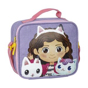 LUNCH BAG THERMAL GABBY´S DOLLHOUSE