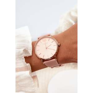 Dámské hodinky Ernest Pink Sandmill