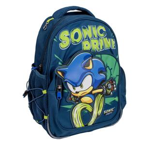 BACKPACK SCHOOL MEDIUM 38 CM SONIC PRIME