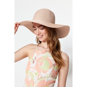 Trendyol Women's Powder Straw Hat