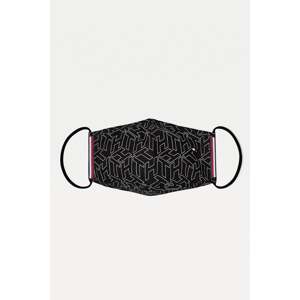 Tommy Hilfiger Face mask - MONOGRAM FACE COVER patterned