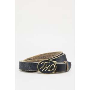 Tommy Hilfiger Belt - Akira belt blue