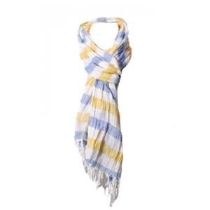 Tommy Hilfiger Scarf - shane striped sc multicolor