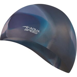 AQUA SPEED Unisex's Swimming Cap Bunt