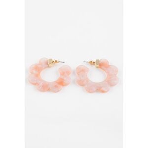 DEFACTO Women's Pink Earrings