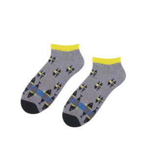 Bratex Man's Socks POP-M-129