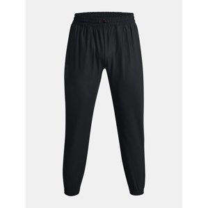 Under Armour Kalhoty Run Anywhere Pant-BLK - Pánské