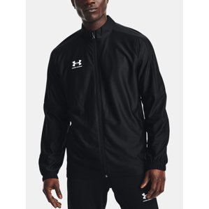 Under Armour Bunda Challenger Track Jacket-BLK - Pánské