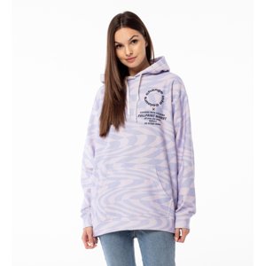 Mr. GUGU & Miss GO Woman's Hoodie OVS-FM 2403