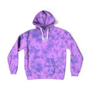 Mr. GUGU & Miss GO Man's Tie Dye Hoodie OVS-M 2432