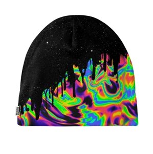 Mr. GUGU & Miss GO Man's Holo Space Beanie MB 212447