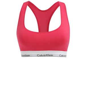 Růžová dámská sportovní podprsenka Calvin Klein Underwear - Dámské