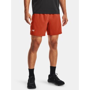 Under Armour Kraťasy UA Speed Stride 2.0 Short-ORG - Pánské