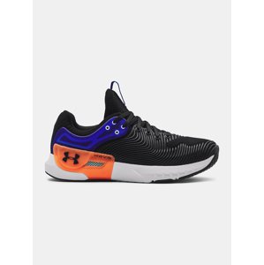 Under Armour Boty UA HOVR Apex 2-BLK - Pánské