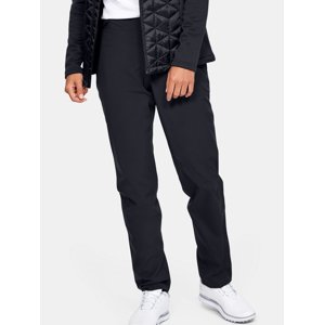 Under Armour Kalhoty Stormproof Golf Rain Pant-BLK - Dámské