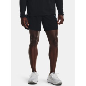 Under Armour Kraťasy UA SpeedPocket 7'' Short II-BLK - Pánské