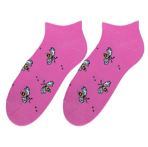 Bratex Woman's Socks POP-D-177