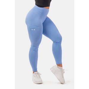 NEBBIA Active leggings with high waist and side pocket