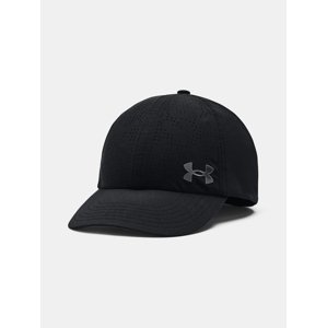 Under Armour Kšiltovka Iso-chill Breathe Adj-BLK - Dámské