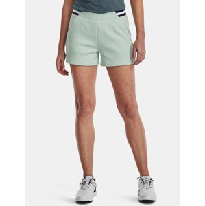 Under Armour Kraťasy UA Links Club Short-GRN - Dámské