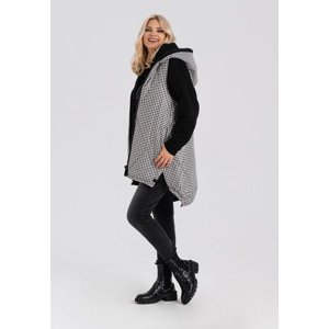 Look Made With Love Woman's Vest 3022 Pepitka