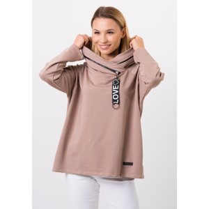Zaiia Woman's Sweatshirt ZASWSH04