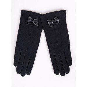 Yoclub Woman's Women's Gloves RES-0105K-3450