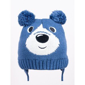 Yoclub Kids's Boy's Winter Hat CZZ-0429C-AA20