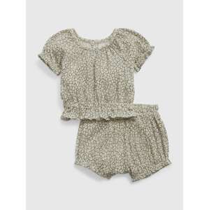 GAP Baby set top a kraťasy - Holky