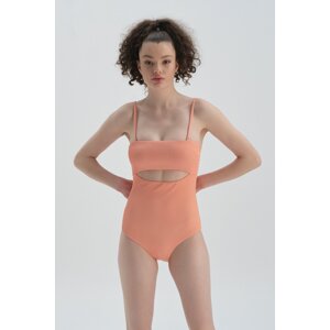 Dagi Salmon Strapless Swimwear