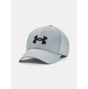 Under Armour Kšiltovka Men's UA Blitzing Adj-BLU - Pánské