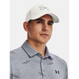 Under Armour Kšiltovka Storm Driver-GRY - Pánské