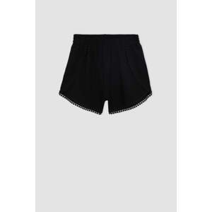 DEFACTO Girl Viscose Swimming Shorts