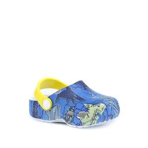 KINETIX Bran 1fx Blue Boy Slipper