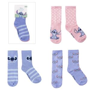 SOCKS PACK 3 PIECES STITCH