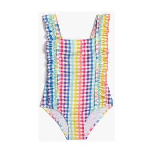 Koton Swimsuit - Multicolor - Graphic