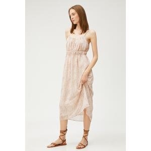 Koton Dress - Beige - A-line