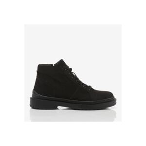 Yaya by Hotiç Black Yaya Men's Casual Boots